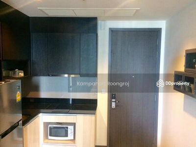 Edge Sukhumvit 23, Bangkok, Thailand Edge Sukhumvit 23, Bangkok, Thailand