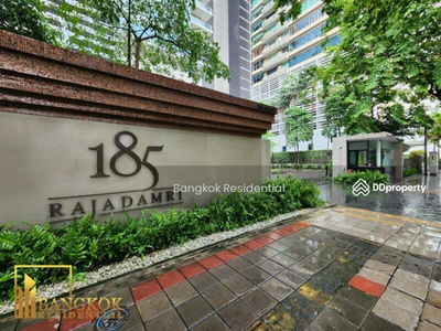 185 Rajadamri, Bangkok, Thailand 185 Rajadamri, Bangkok, Thailand