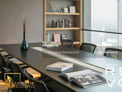 Noble Revo Silom, Bangkok, Thailand Noble Revo Silom, Bangkok, Thailand