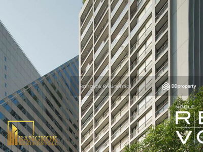 Noble Revo Silom, Bangkok, Thailand Noble Revo Silom, Bangkok, Thailand