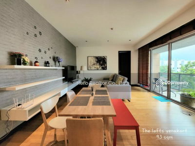 The Lofts Yennakart, Bangkok, Thailand The Lofts Yennakart, Bangkok, Thailand