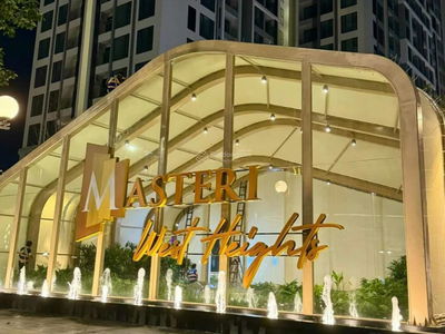 Masteri West Heights, Vietnam Masteri West Heights, Vietnam