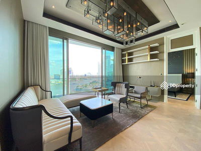 The Residences At Mandarin Oriental, Bangkok, Thailand The Residences At Mandarin Oriental, Bangkok, Thailand