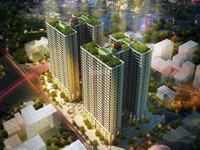 Hoa Binh Green City, Vietnam Hoa Binh Green City, Vietnam