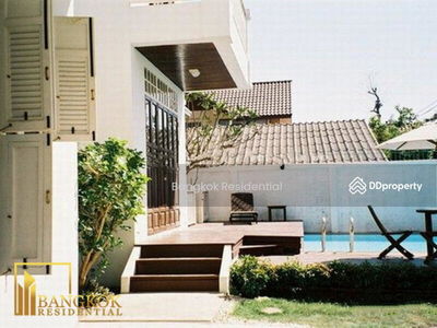 4 Bedroom House in Sukhumvit 71, Bangkok, Thailand 4 Bedroom House in Sukhumvit 71, Bangkok, Thailand