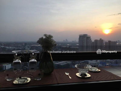 Rhythm Sukhumvit 44/1, Bangkok, Thailand Rhythm Sukhumvit 44/1, Bangkok, Thailand