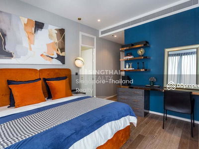 Muniq Langsuan, Bangkok, Thailand Muniq Langsuan, Bangkok, Thailand