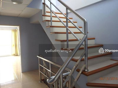 Townhome for rent, 3 floors, 35 sq m, 3 bedrooms, 3 bathrooms, 4 air conditioners (empty house), suitable for office and living. (Company registration is possible, Bangkok, Thailand Townhome for rent, 3 floors, 35 sq m, 3 bedrooms, 3 bathrooms, 4 air conditioners (empty house), suitable for office and living. (Company registration is possible, Bangkok, Thailand