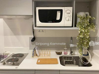 IDEO Mobi Sathorn, Bangkok, Thailand IDEO Mobi Sathorn, Bangkok, Thailand