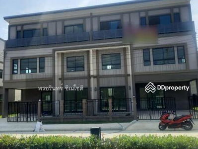 Passorn Prestige Bangna-Suvarnabhumi, Samut Prakan, Thailand Passorn Prestige Bangna-Suvarnabhumi, Samut Prakan, Thailand