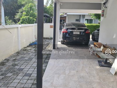 House for rent at Perfect Park on Romklao road, Bangkok, Thailand House for rent at Perfect Park on Romklao road, Bangkok, Thailand