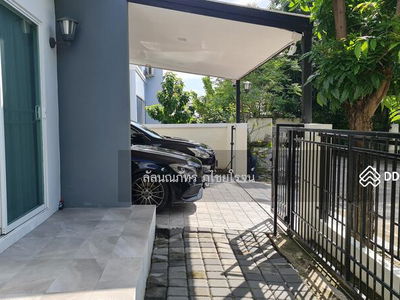 House for rent at Perfect Park on Romklao road, Bangkok, Thailand House for rent at Perfect Park on Romklao road, Bangkok, Thailand