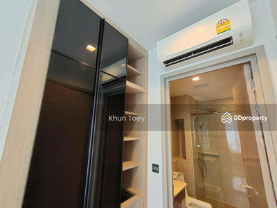 The Line Asoke-Ratchada, Bangkok, Thailand The Line Asoke-Ratchada, Bangkok, Thailand