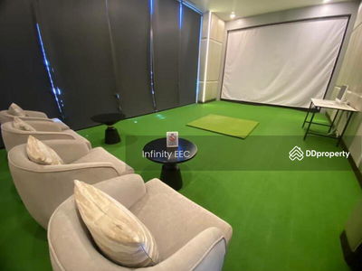 For rent: Keen condo Sriracha, sea view, decorated with furniture, Chon Buri., Thailand For rent: Keen condo Sriracha, sea view, decorated with furniture, Chon Buri., Thailand