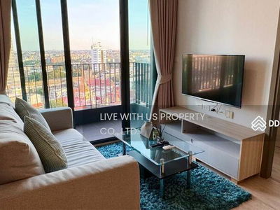 IDEO O2 Bangna, Bangkok, Thailand IDEO O2 Bangna, Bangkok, Thailand