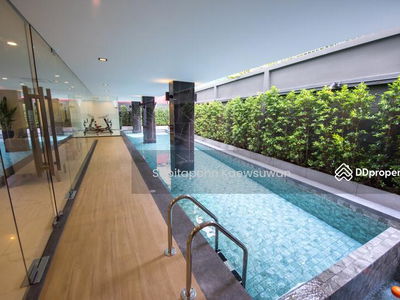 The Greenston Thonglor Residence, Bangkok, Thailand The Greenston Thonglor Residence, Bangkok, Thailand