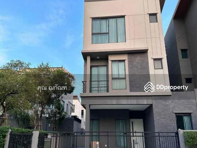 Baan Klang Muang Ramintra 83 Station, Bangkok, Thailand Baan Klang Muang Ramintra 83 Station, Bangkok, Thailand