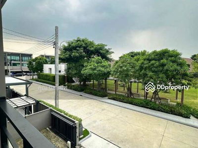 Baan Klang Muang Ramintra 83 Station, Bangkok, Thailand Baan Klang Muang Ramintra 83 Station, Bangkok, Thailand