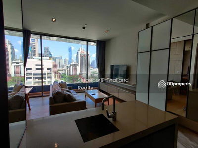 Saladaeng One, Bangkok, Thailand Saladaeng One, Bangkok, Thailand