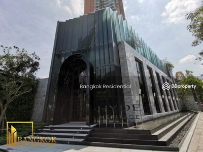 Hyde Heritage Thonglor, Bangkok, Thailand Hyde Heritage Thonglor, Bangkok, Thailand