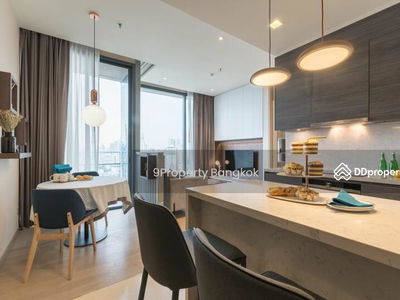 The Esse Asoke, Bangkok, Thailand The Esse Asoke, Bangkok, Thailand