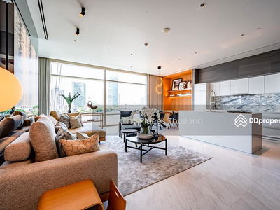 Four Seasons Private Residences, Bangkok, Thailand Four Seasons Private Residences, Bangkok, Thailand