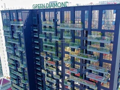 Green Diamond 93 Lang Ha, Vietnam Green Diamond 93 Lang Ha, Vietnam