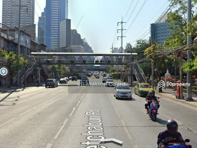V/M 251.1 Empty land for rent on the roadside, Soi Phetchaburi, Makkasan Subdistrict, Bangkok. V/M 251.1 Empty land for rent on the roadside, Soi Phetchaburi, Makkasan Subdistrict, Bangkok.