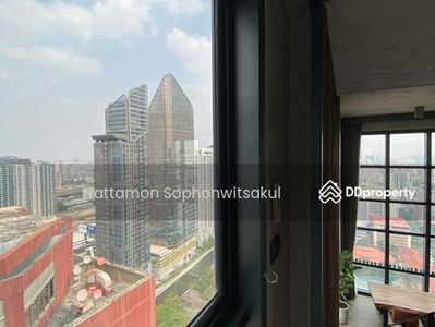 The Lofts Asoke, Bangkok, Thailand The Lofts Asoke, Bangkok, Thailand