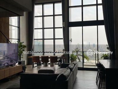 The Lofts Asoke, Bangkok, Thailand The Lofts Asoke, Bangkok, Thailand