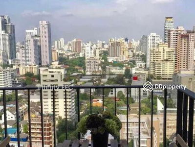 Condo for rent, The Edge Sukhumvit 23, next to BTS Asoke, decorated, ready to move in, Bangkok, Thailand Condo for rent, The Edge Sukhumvit 23, next to BTS Asoke, decorated, ready to move in, Bangkok, Thailand