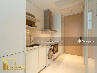 Sindhorn Residence, Bangkok, Thailand Sindhorn Residence, Bangkok, Thailand