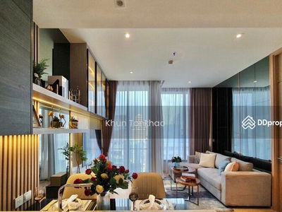 The Esse Asoke, Bangkok, Thailand The Esse Asoke, Bangkok, Thailand