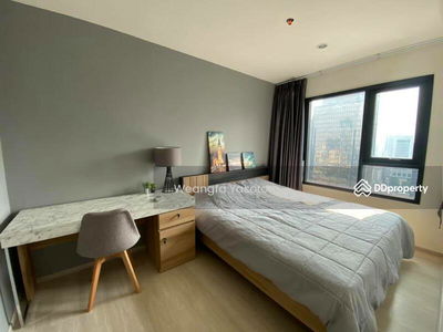 Life Asoke, Bangkok, Thailand Life Asoke, Bangkok, Thailand