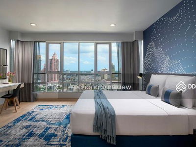 Shama Lakeview Asoke, Bangkok, Thailand Shama Lakeview Asoke, Bangkok, Thailand