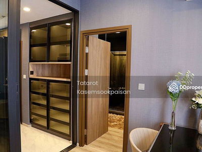 IDEO Mobi Asoke, Bangkok, Thailand IDEO Mobi Asoke, Bangkok, Thailand