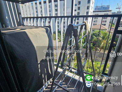 The Tree Hua Mak, Bangkok, Thailand The Tree Hua Mak, Bangkok, Thailand