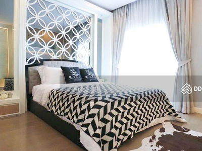 The Crest Sukhumvit 34, Bangkok, Thailand The Crest Sukhumvit 34, Bangkok, Thailand