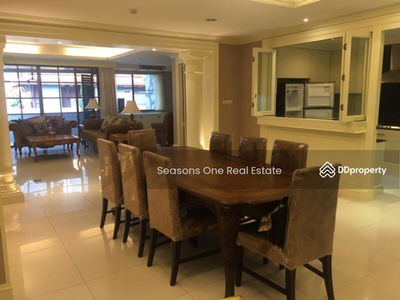 3 Bedroom Beautiful Condo @Sukhumvit 24 for RENT, Bangkok, Thailand 3 Bedroom Beautiful Condo @Sukhumvit 24 for RENT, Bangkok, Thailand