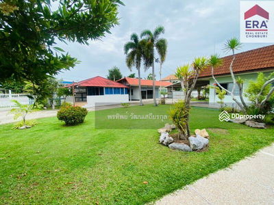 Single house, Bang Phra Subdistrict, Si Racha District, Chon Buri Province, Chon Buri, Thailand Single house, Bang Phra Subdistrict, Si Racha District, Chon Buri Province, Chon Buri, Thailand