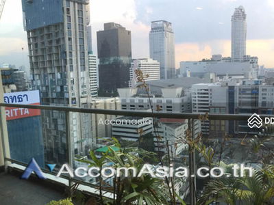 The Park Chidlom, Bangkok, Thailand The Park Chidlom, Bangkok, Thailand