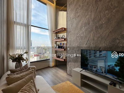 SOHO Bangkok Ratchada, Bangkok, Thailand SOHO Bangkok Ratchada, Bangkok, Thailand