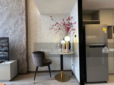 SOHO Bangkok Ratchada, Bangkok, Thailand SOHO Bangkok Ratchada, Bangkok, Thailand