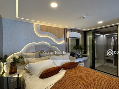 SOHO Bangkok Ratchada, Bangkok, Thailand SOHO Bangkok Ratchada, Bangkok, Thailand