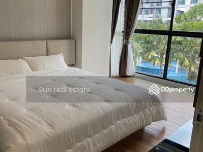 Dusit Grand Park, Chon Buri, Thailand Dusit Grand Park, Chon Buri, Thailand