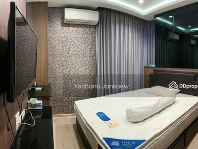 IDEO Q Chula - Samyan, Bangkok, Thailand IDEO Q Chula - Samyan, Bangkok, Thailand