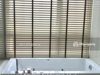 Rhythm Sukhumvit 44/1, Bangkok, Thailand Rhythm Sukhumvit 44/1, Bangkok, Thailand