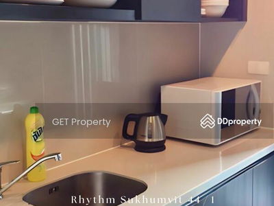 Rhythm Sukhumvit 44/1, Bangkok, Thailand Rhythm Sukhumvit 44/1, Bangkok, Thailand