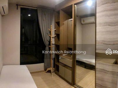 The Tree Onnut Station, Bangkok, Thailand The Tree Onnut Station, Bangkok, Thailand