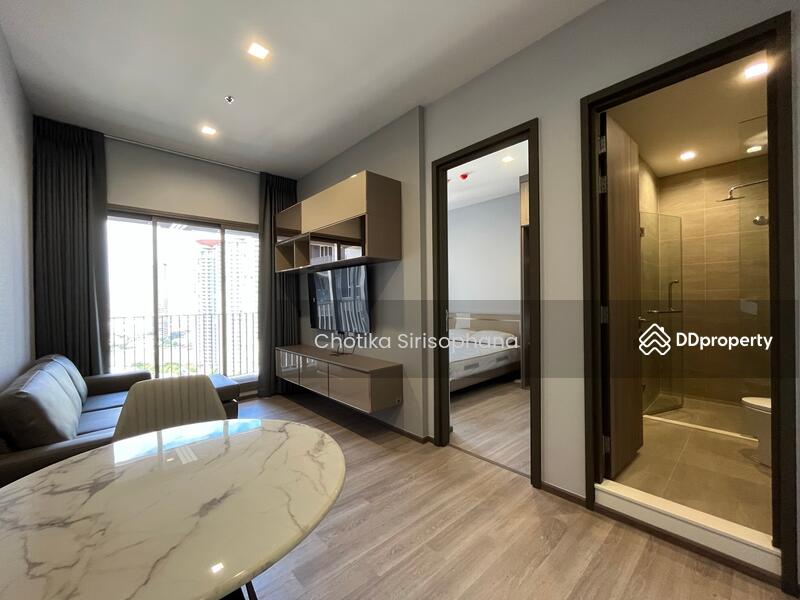 Rhythm Charoenkrung Pavillion, Bangkok, Thailand Rhythm Charoenkrung Pavillion, Bangkok, Thailand